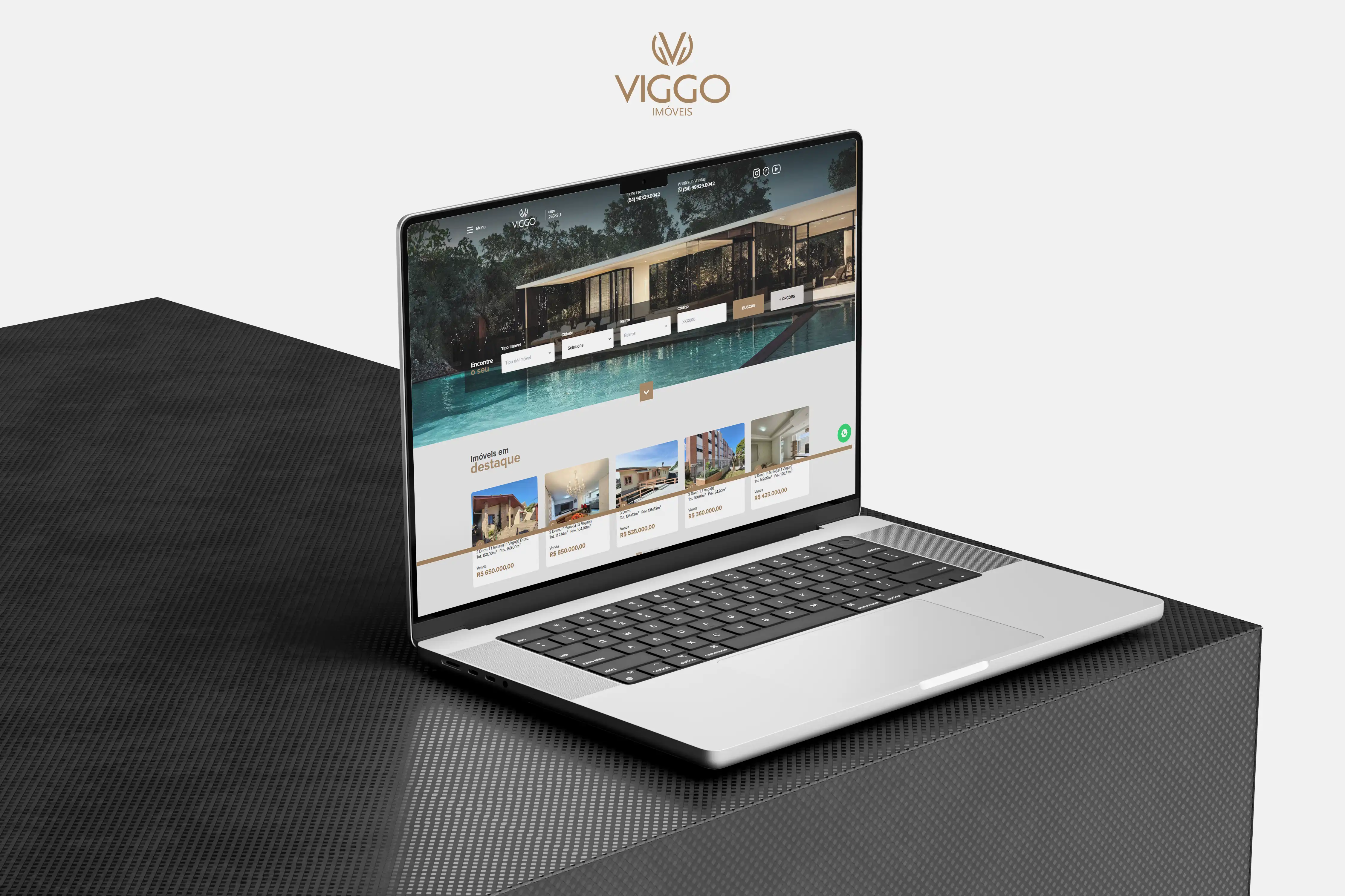 Projeto Web 2