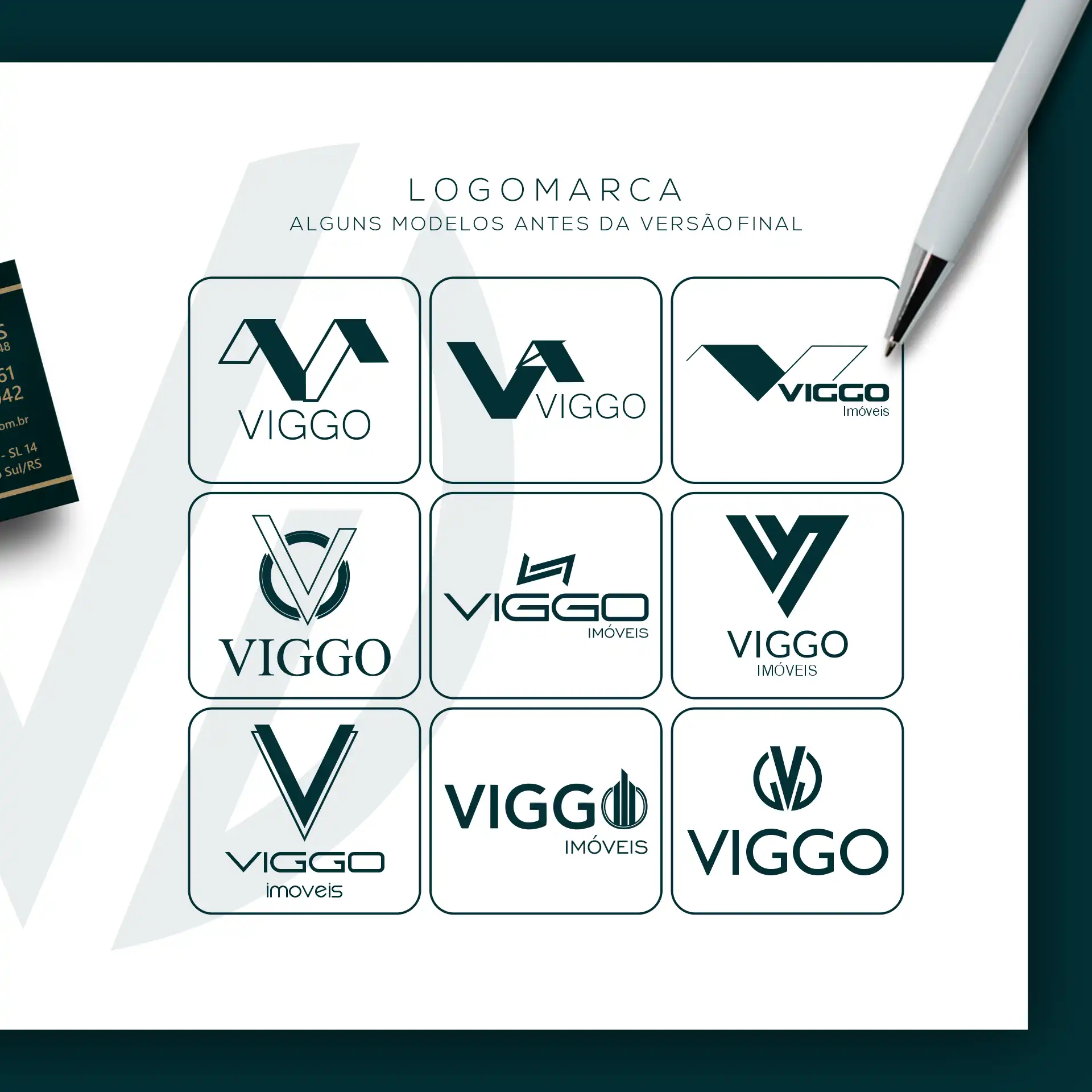Logo Design 5
